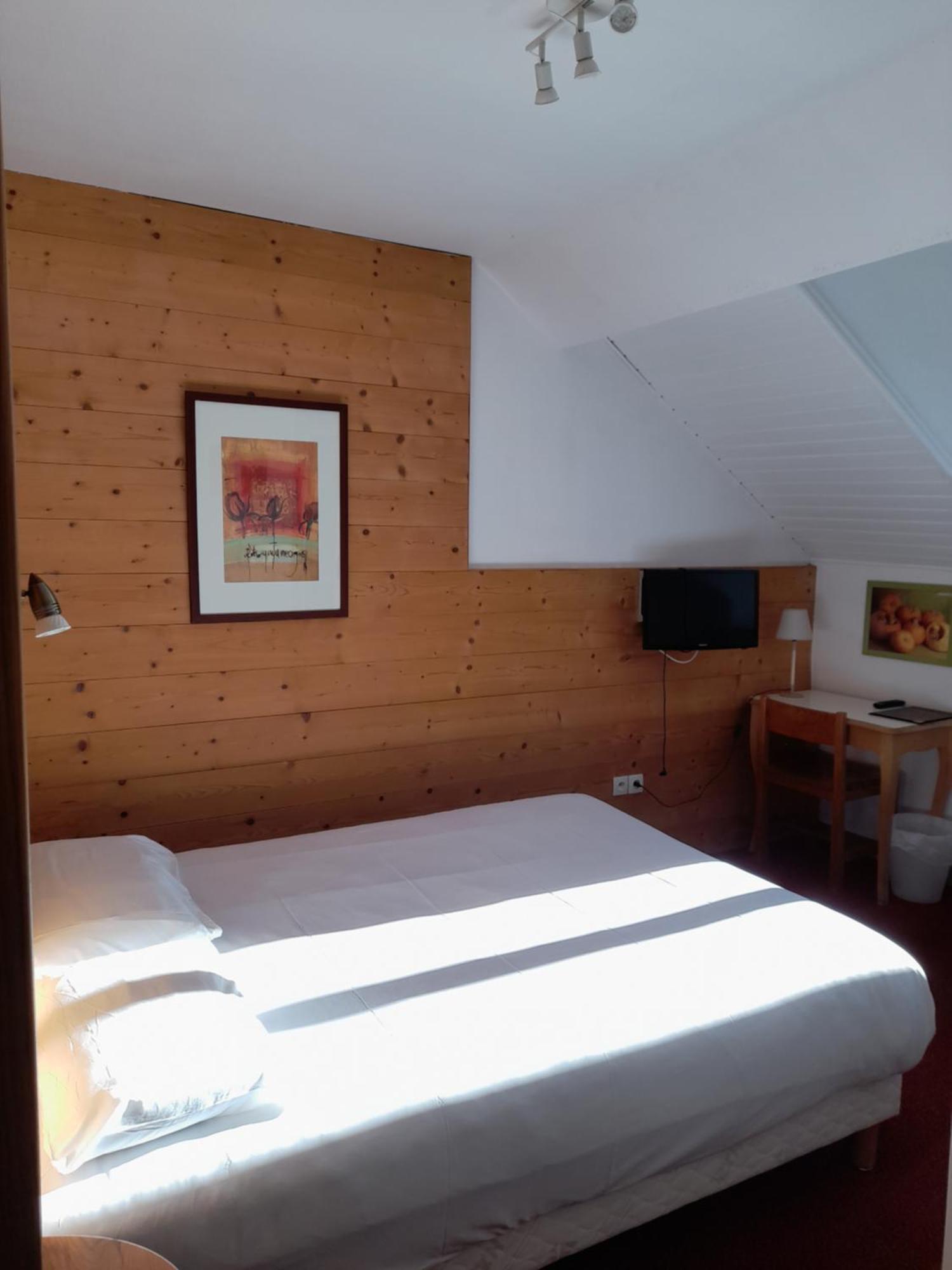 Hotel Du Centre Виллар-де-Ланс Экстерьер фото